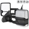 Spec-D Tuning 14-18 Chevrolet Silverado Towing Mirrors, RMX-SIV14G2G-AT-FS RMX-SIV14G2G-AT-FS - alternate 1